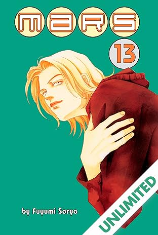 MARS (comiXology Originals) Vol. 13